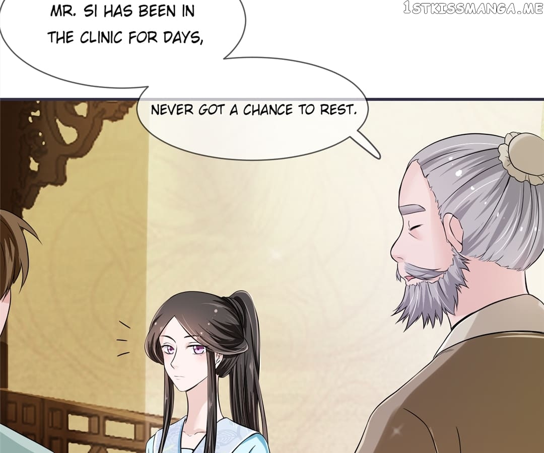 General and Her Medic Lover chapter 19 - page 13