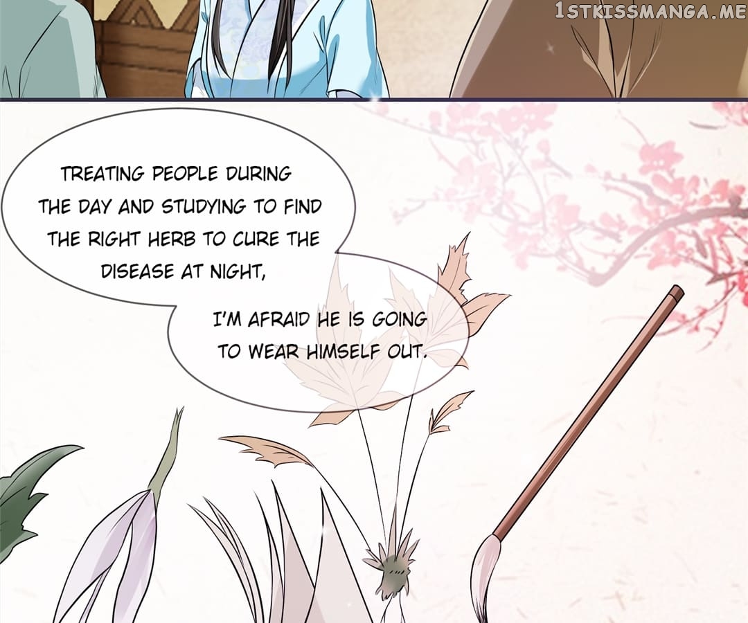 General and Her Medic Lover chapter 19 - page 14