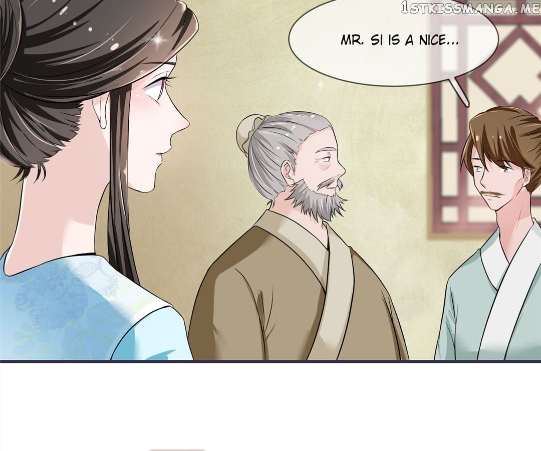 General and Her Medic Lover chapter 19 - page 17