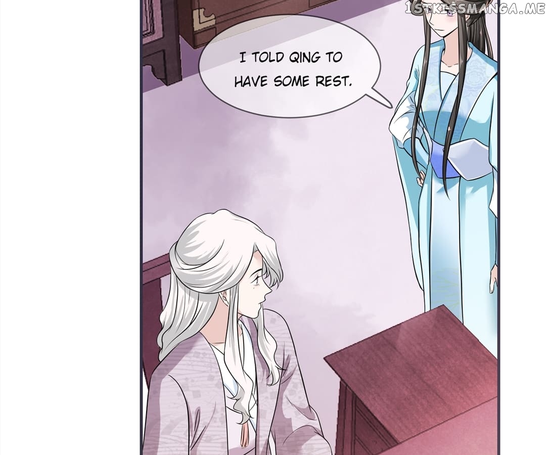 General and Her Medic Lover chapter 19 - page 21