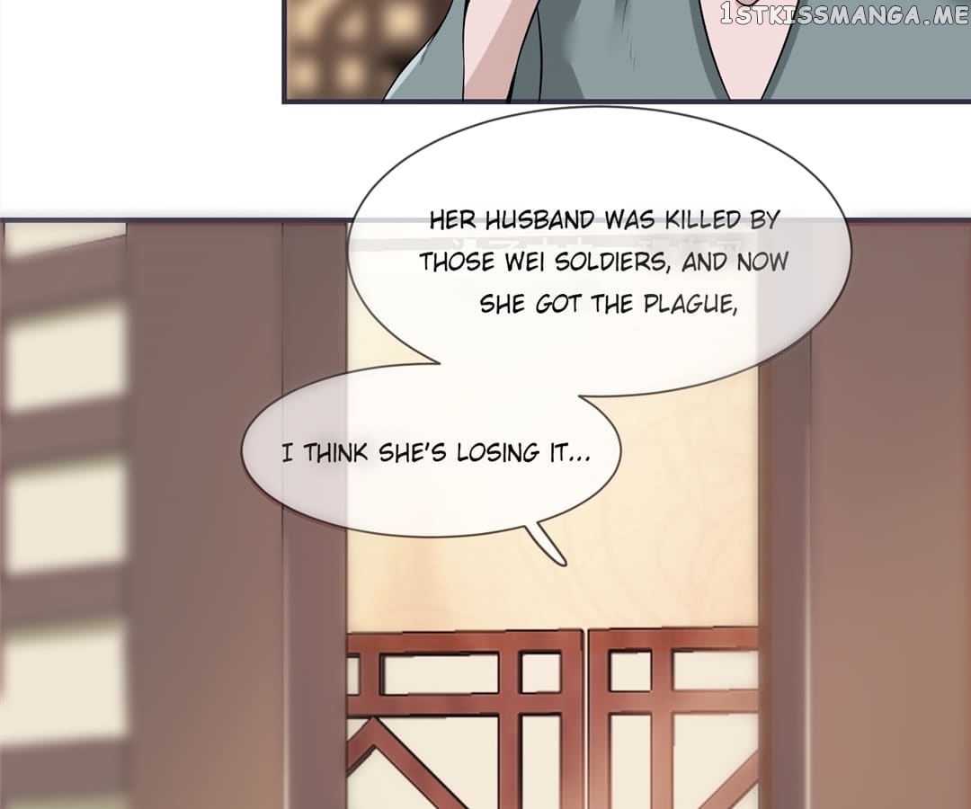 General and Her Medic Lover chapter 19 - page 36