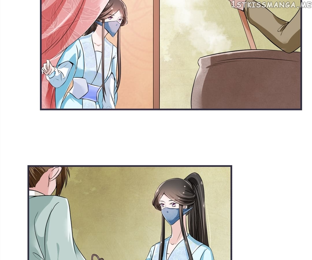 General and Her Medic Lover chapter 19 - page 7