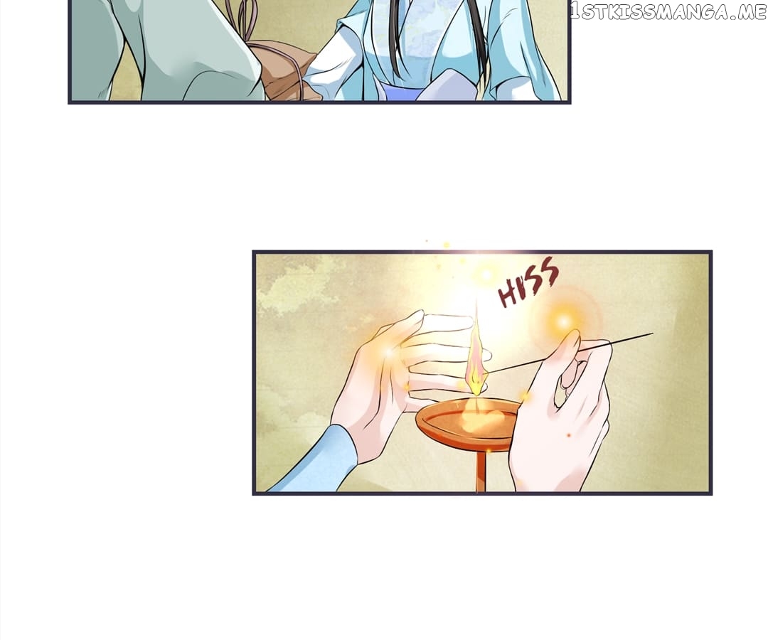 General and Her Medic Lover chapter 19 - page 8