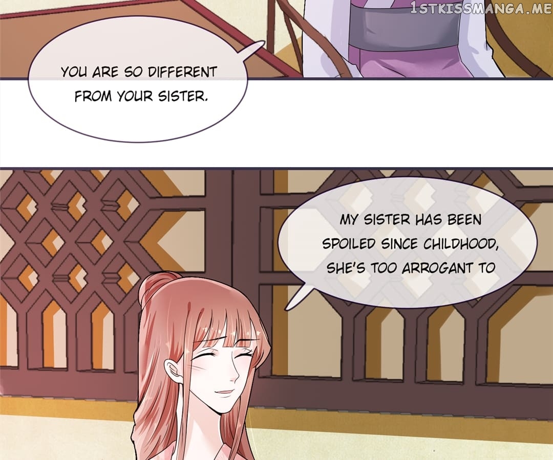 General and Her Medic Lover chapter 18 - page 14