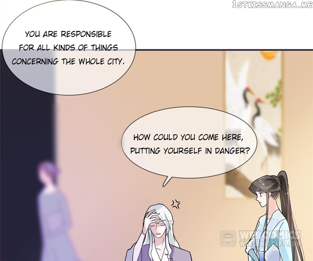 General and Her Medic Lover chapter 18 - page 31