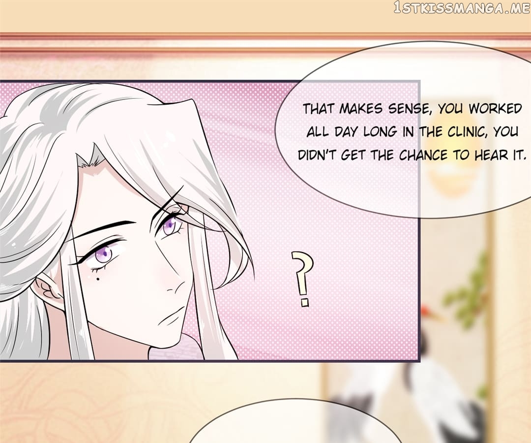 General and Her Medic Lover chapter 18 - page 34