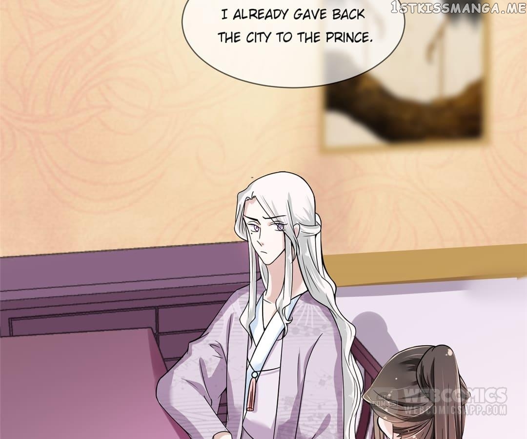 General and Her Medic Lover chapter 18 - page 35