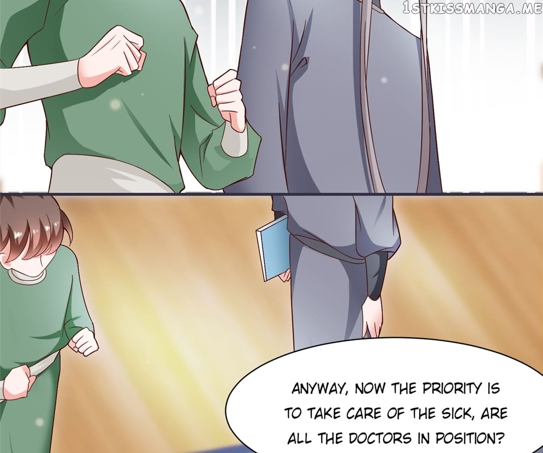 General and Her Medic Lover chapter 17 - page 16
