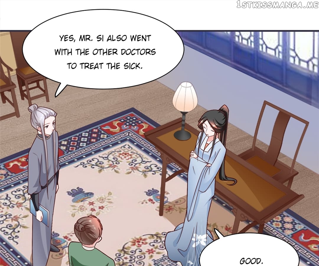 General and Her Medic Lover chapter 17 - page 18