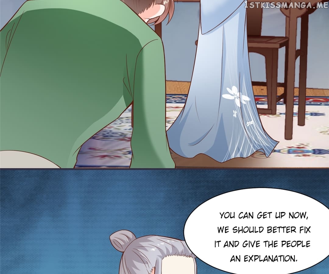 General and Her Medic Lover chapter 17 - page 7