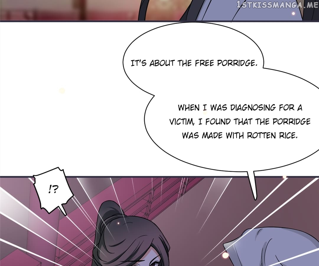 General and Her Medic Lover chapter 16 - page 38