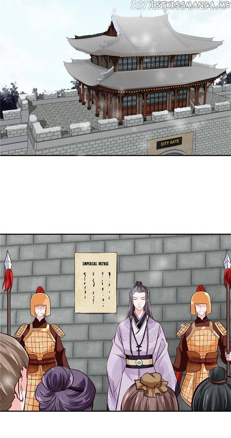 General and Her Medic Lover Chapter 105 - page 15