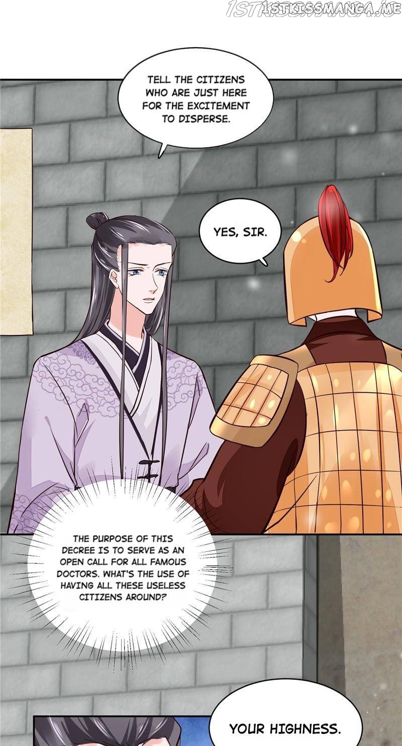 General and Her Medic Lover Chapter 105 - page 16