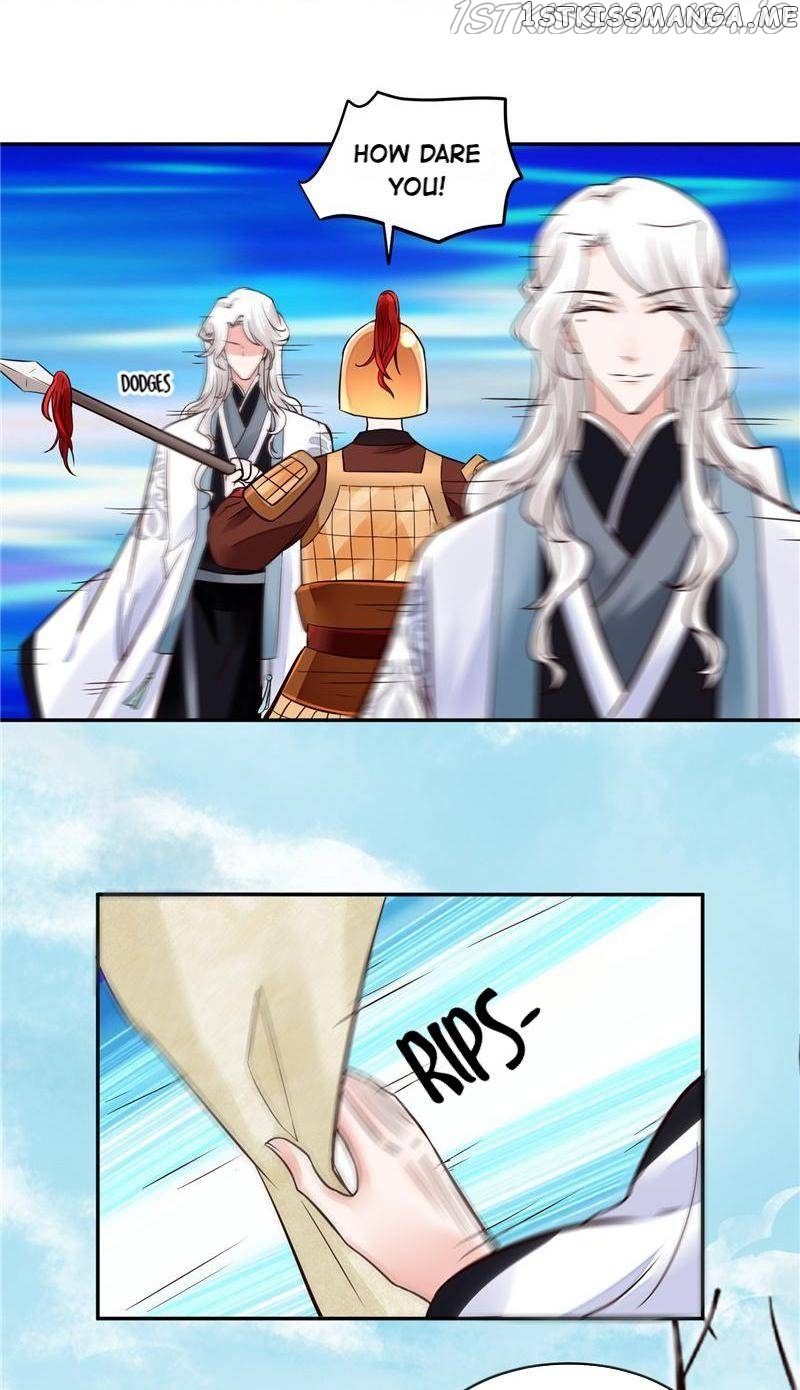 General and Her Medic Lover Chapter 105 - page 18