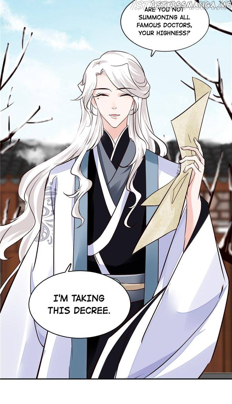 General and Her Medic Lover Chapter 105 - page 19