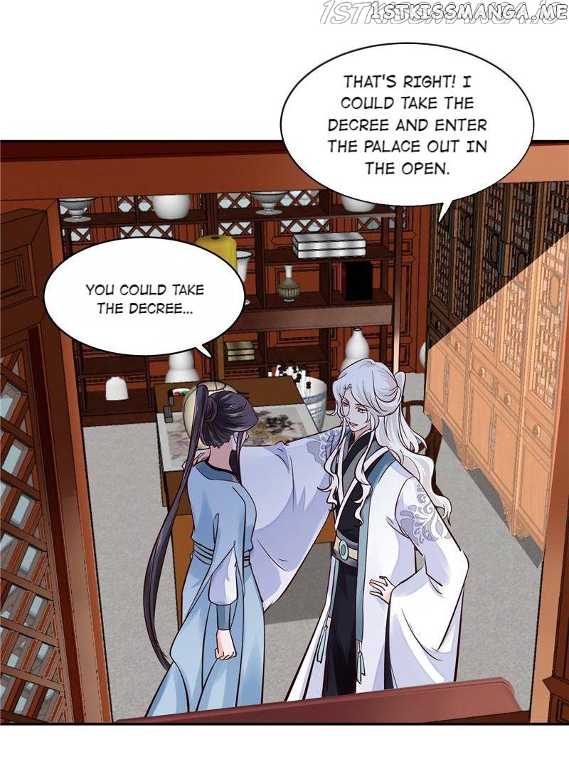 General and Her Medic Lover Chapter 105 - page 4