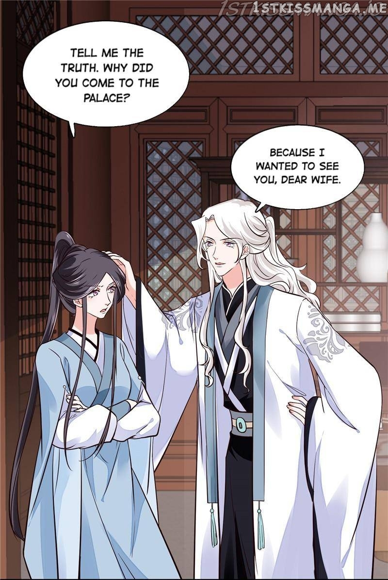 General and Her Medic Lover Chapter 105 - page 6