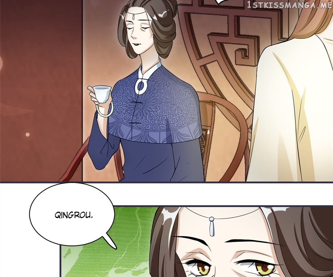 General and Her Medic Lover chapter 14 - page 21
