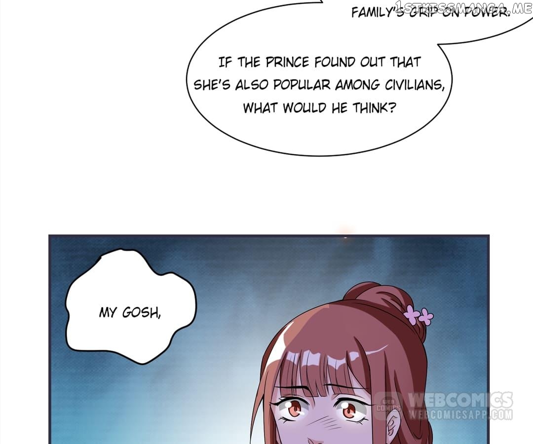 General and Her Medic Lover chapter 14 - page 31