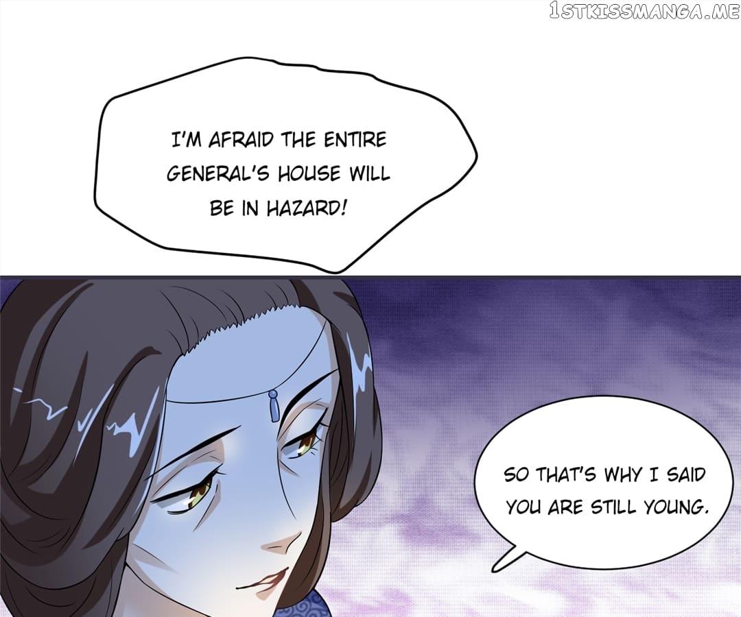 General and Her Medic Lover chapter 14 - page 33