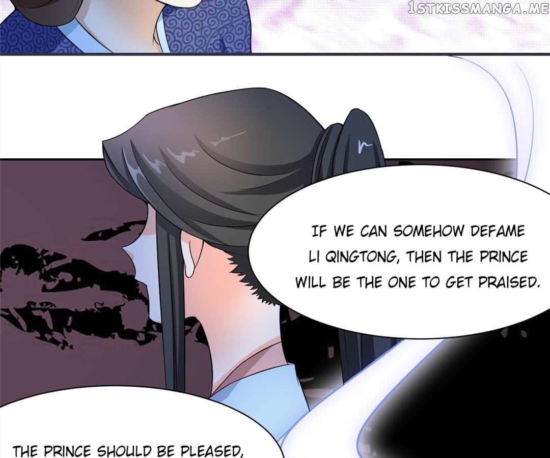 General and Her Medic Lover chapter 14 - page 34
