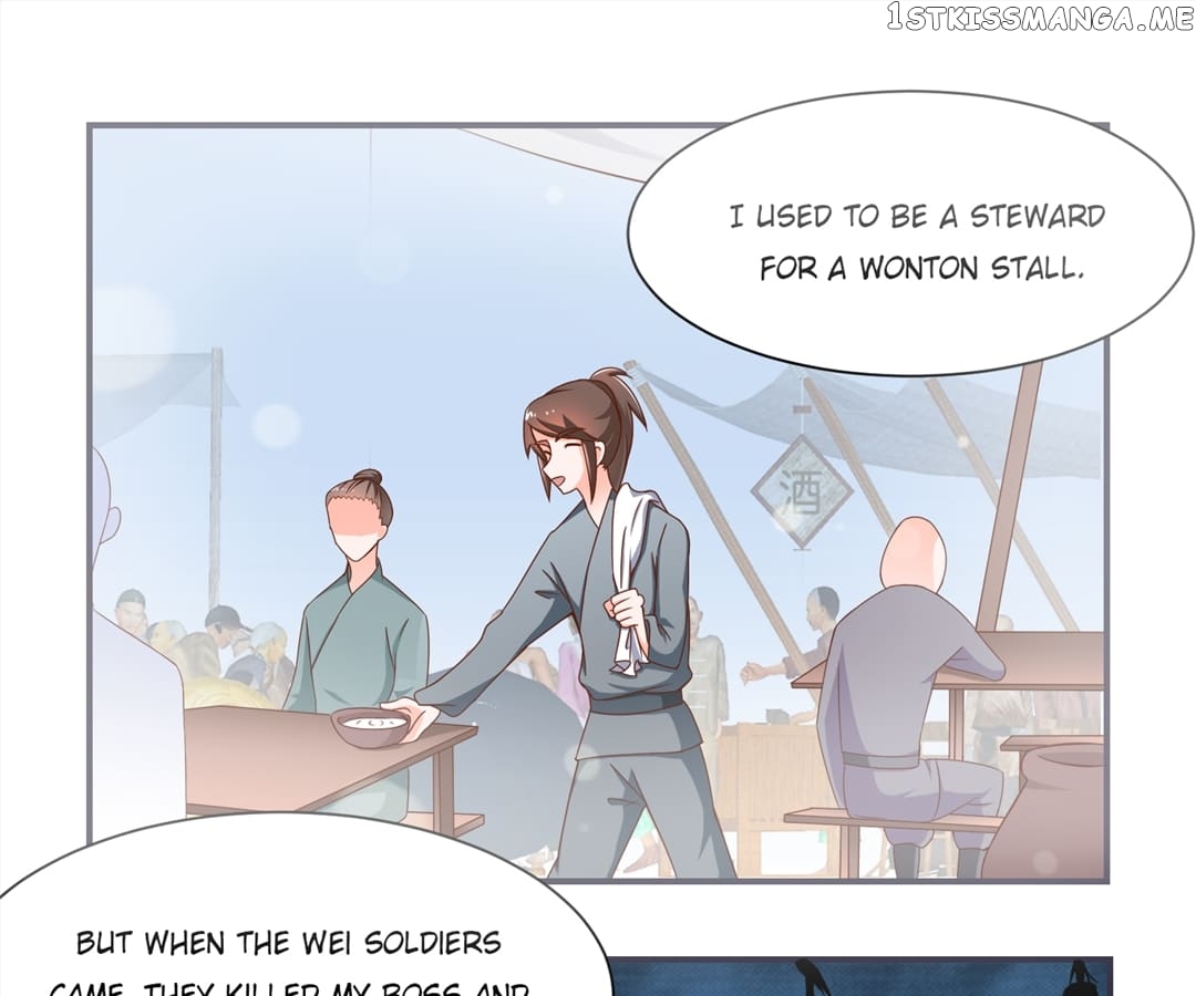 General and Her Medic Lover chapter 13 - page 25