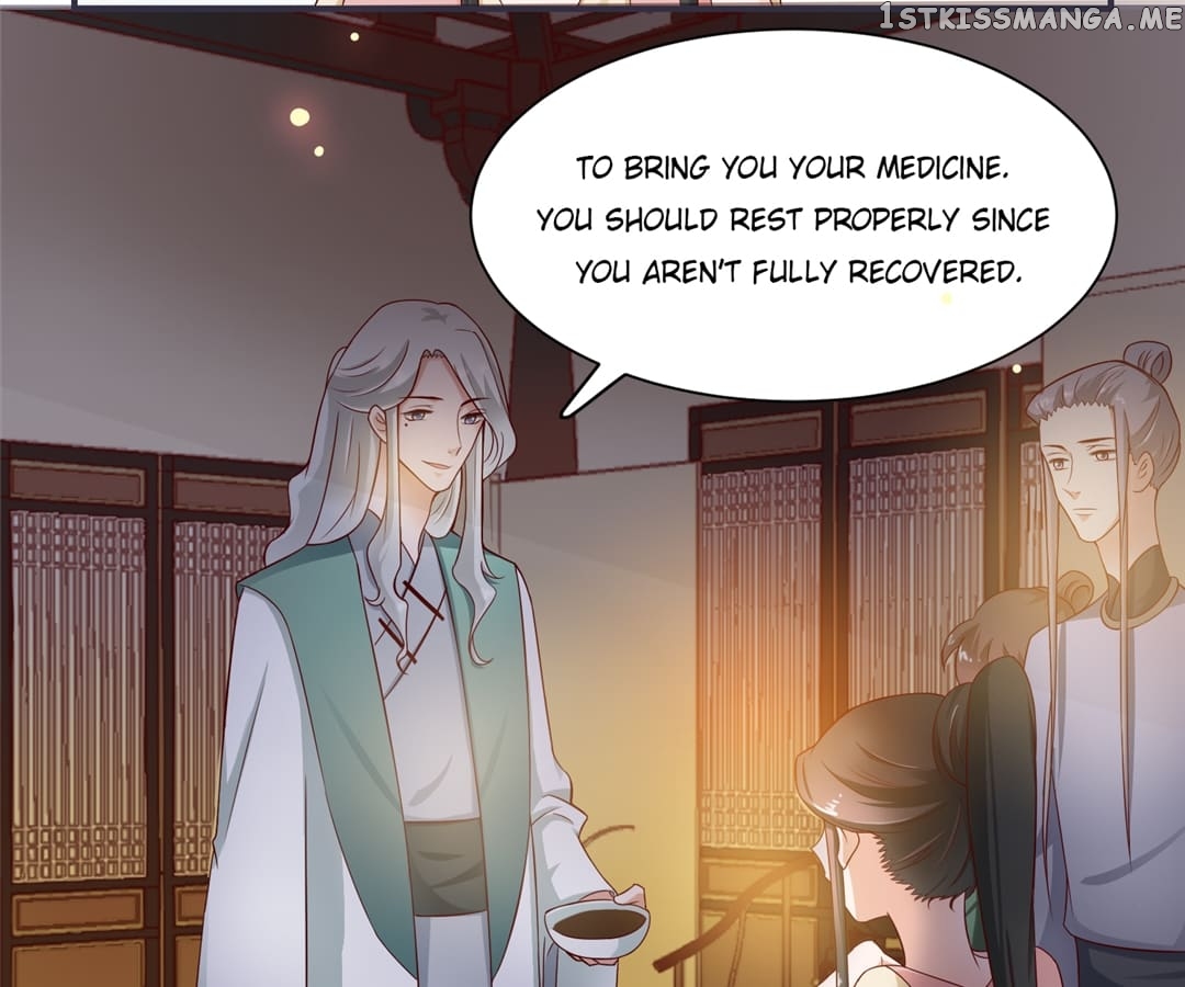 General and Her Medic Lover chapter 12 - page 12