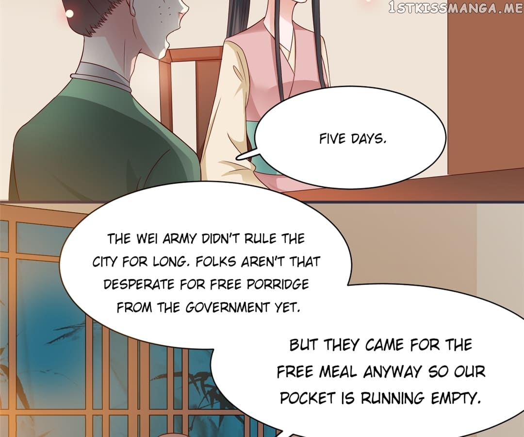 General and Her Medic Lover chapter 12 - page 5