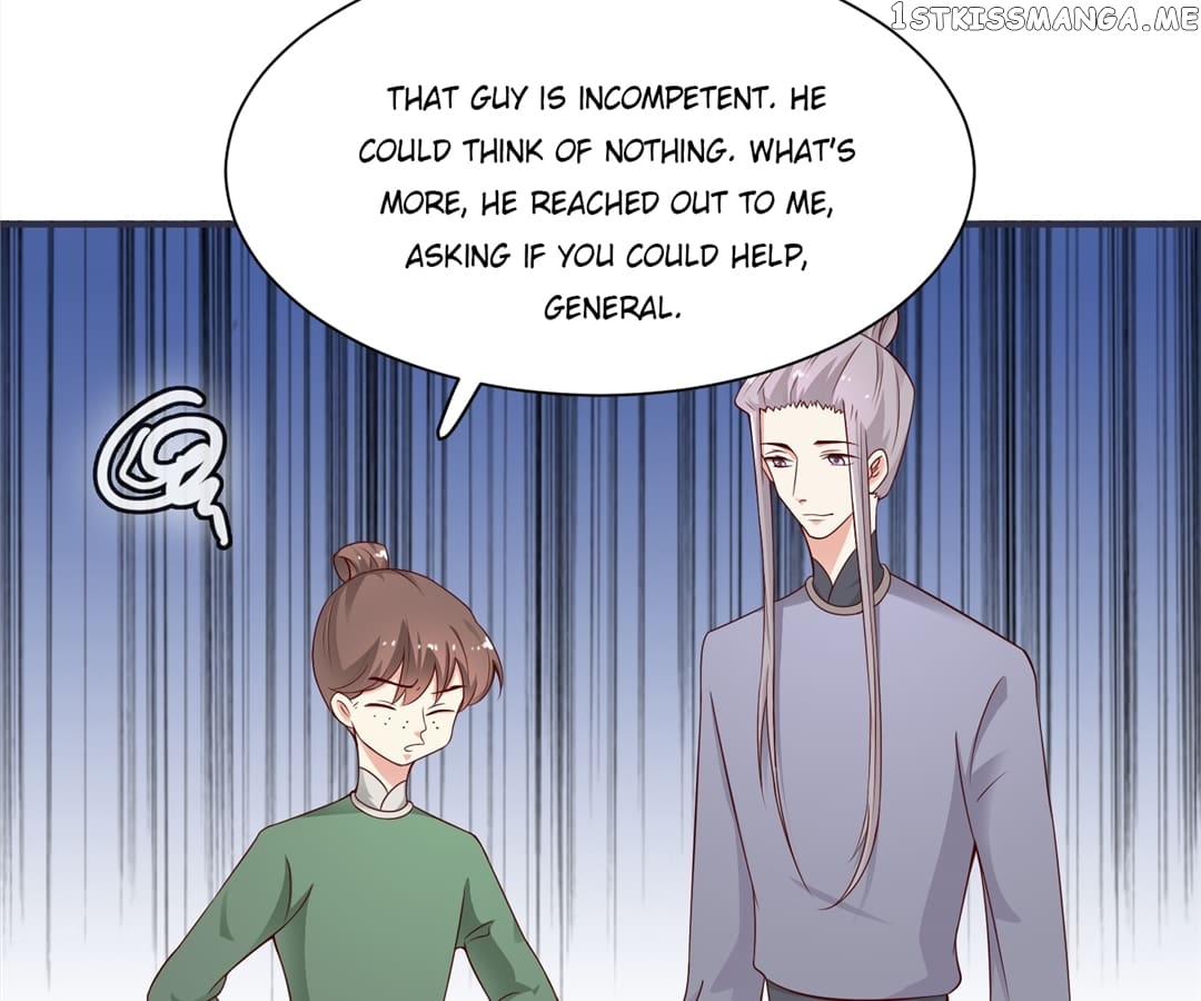 General and Her Medic Lover chapter 12 - page 8
