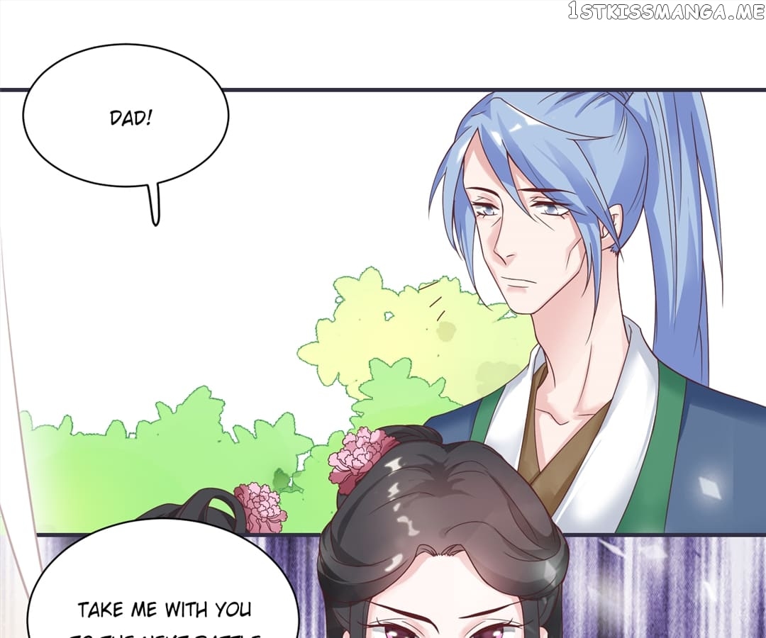 General and Her Medic Lover chapter 11 - page 18