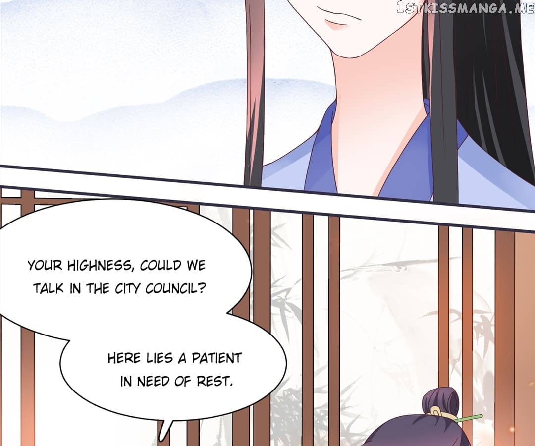 General and Her Medic Lover chapter 11 - page 21