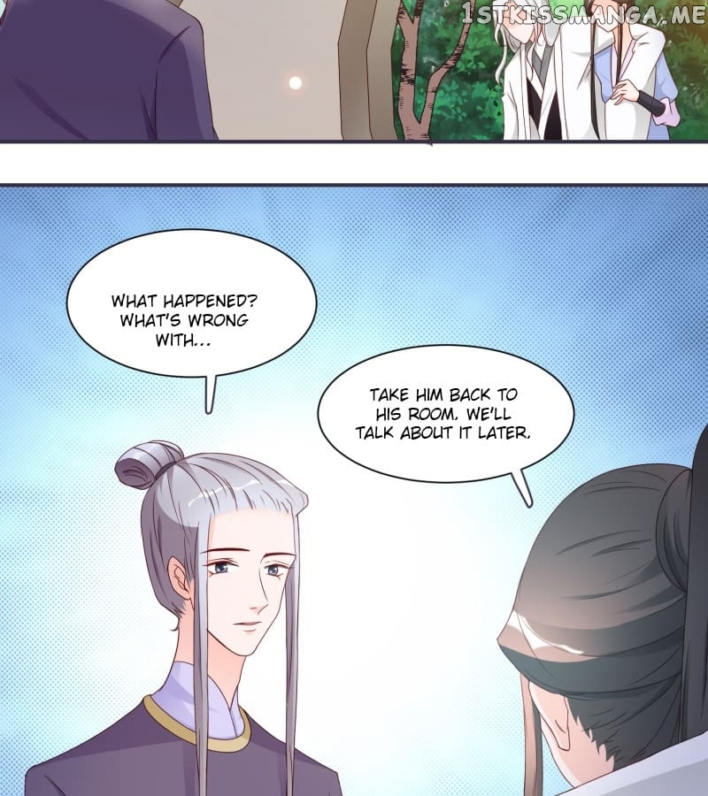 General and Her Medic Lover chapter 9 - page 15
