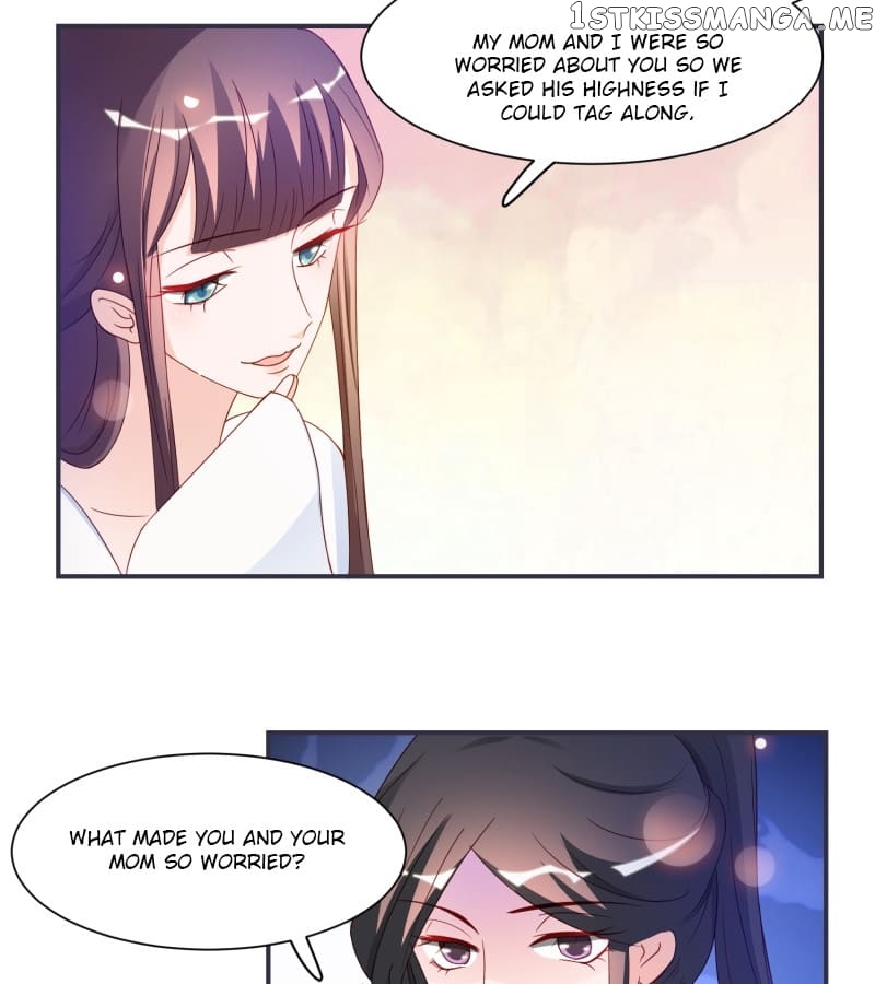 General and Her Medic Lover chapter 9 - page 21
