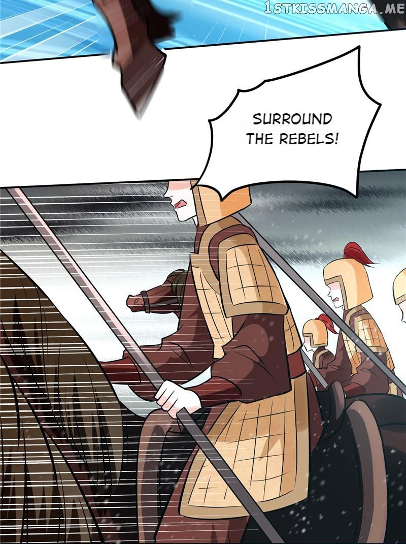 General and Her Medic Lover Chapter 118 - page 19
