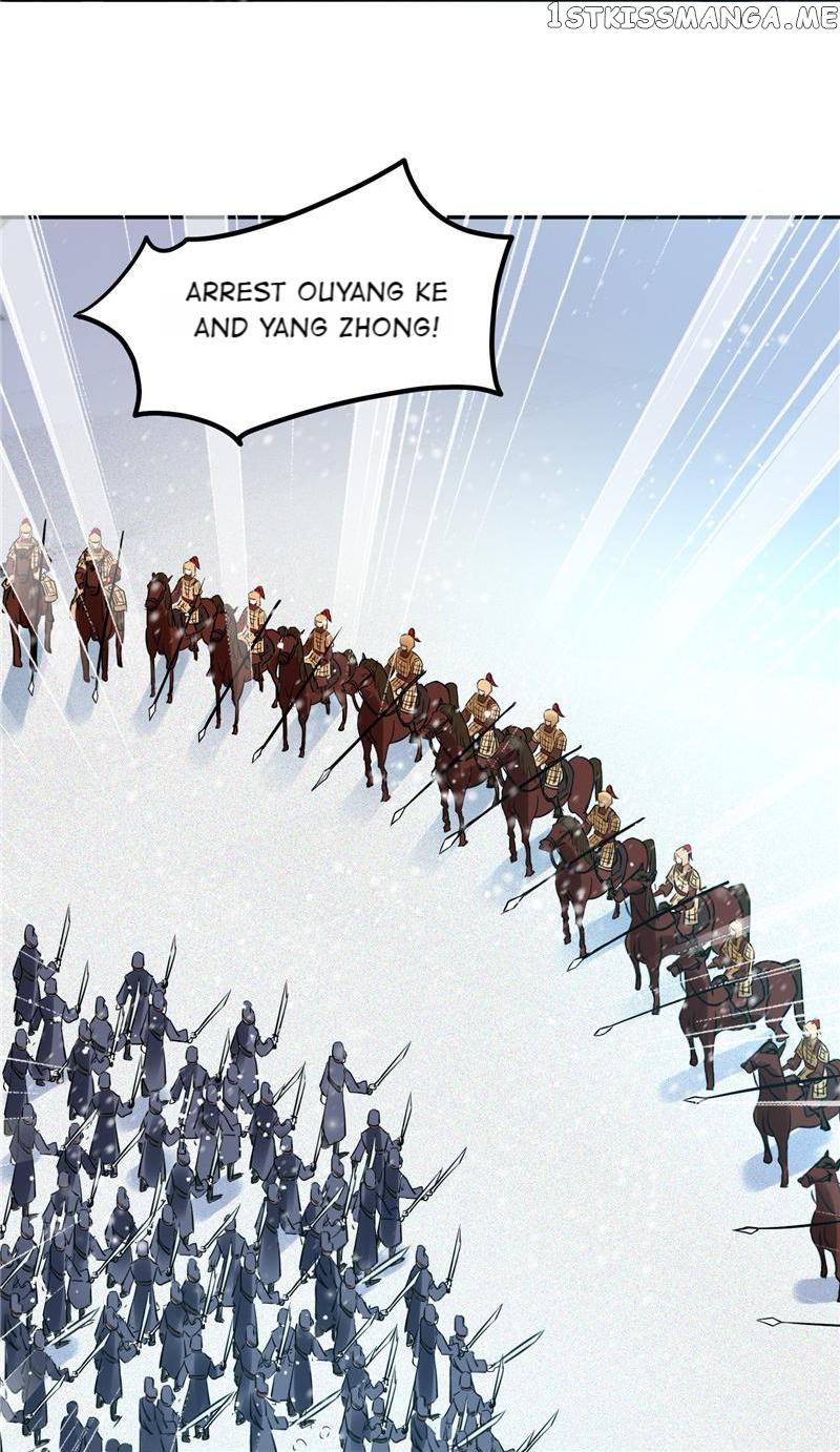 General and Her Medic Lover Chapter 118 - page 20