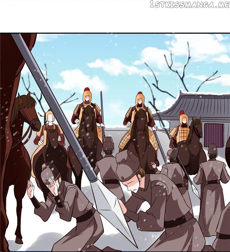 General and Her Medic Lover Chapter 118 - page 21
