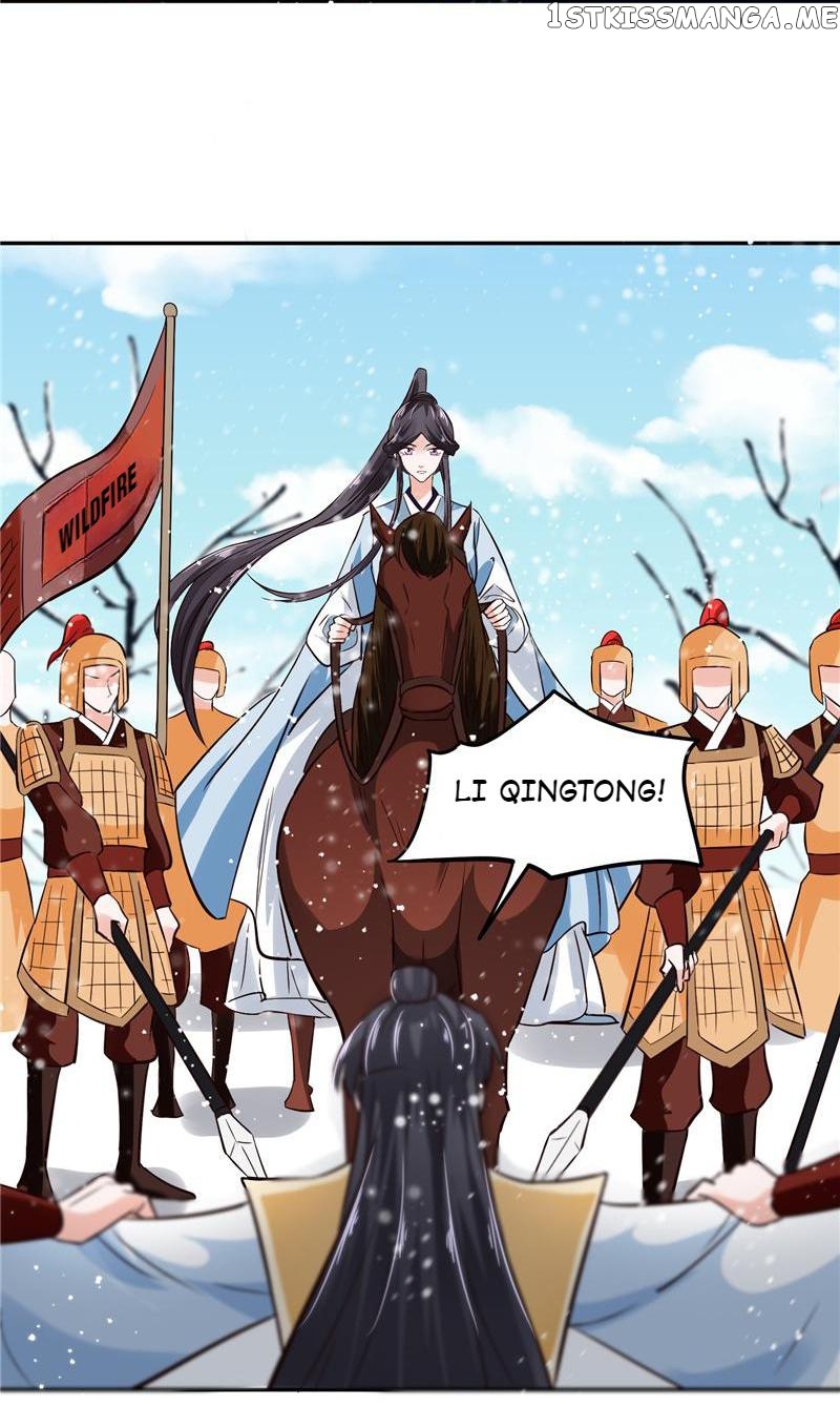 General and Her Medic Lover Chapter 118 - page 23