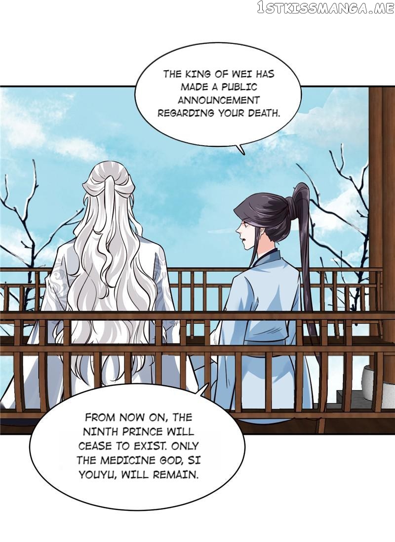 General and Her Medic Lover Chapter 118 - page 3