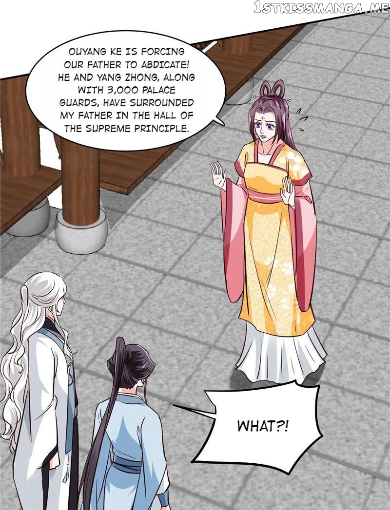 General and Her Medic Lover Chapter 118 - page 8