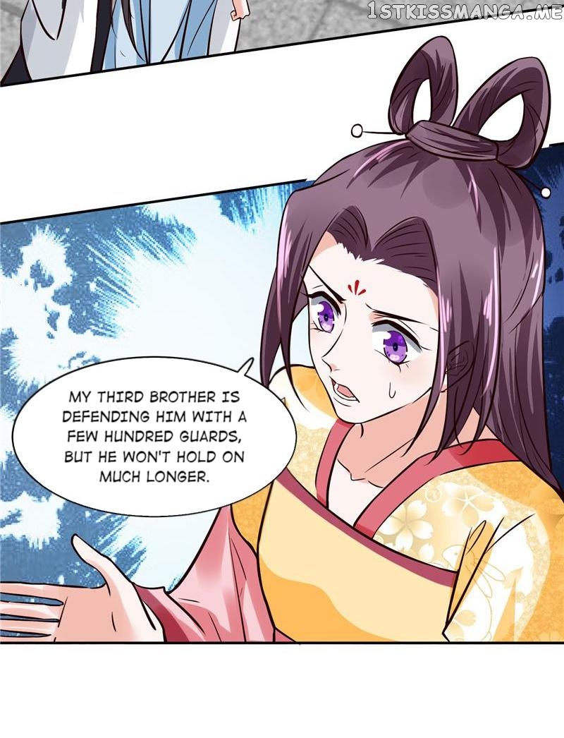 General and Her Medic Lover Chapter 118 - page 9