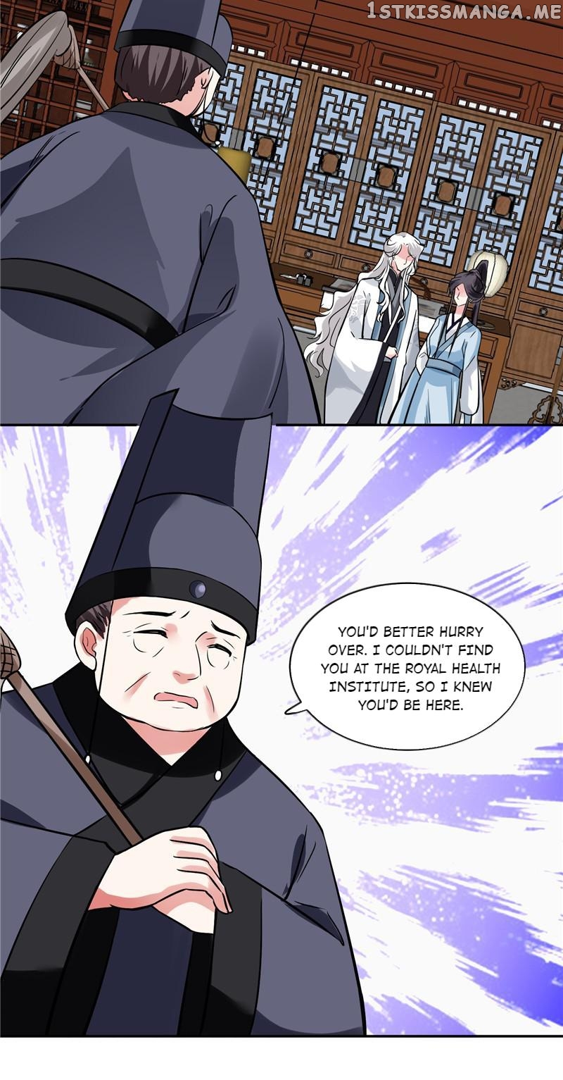 General and Her Medic Lover Chapter 115 - page 14
