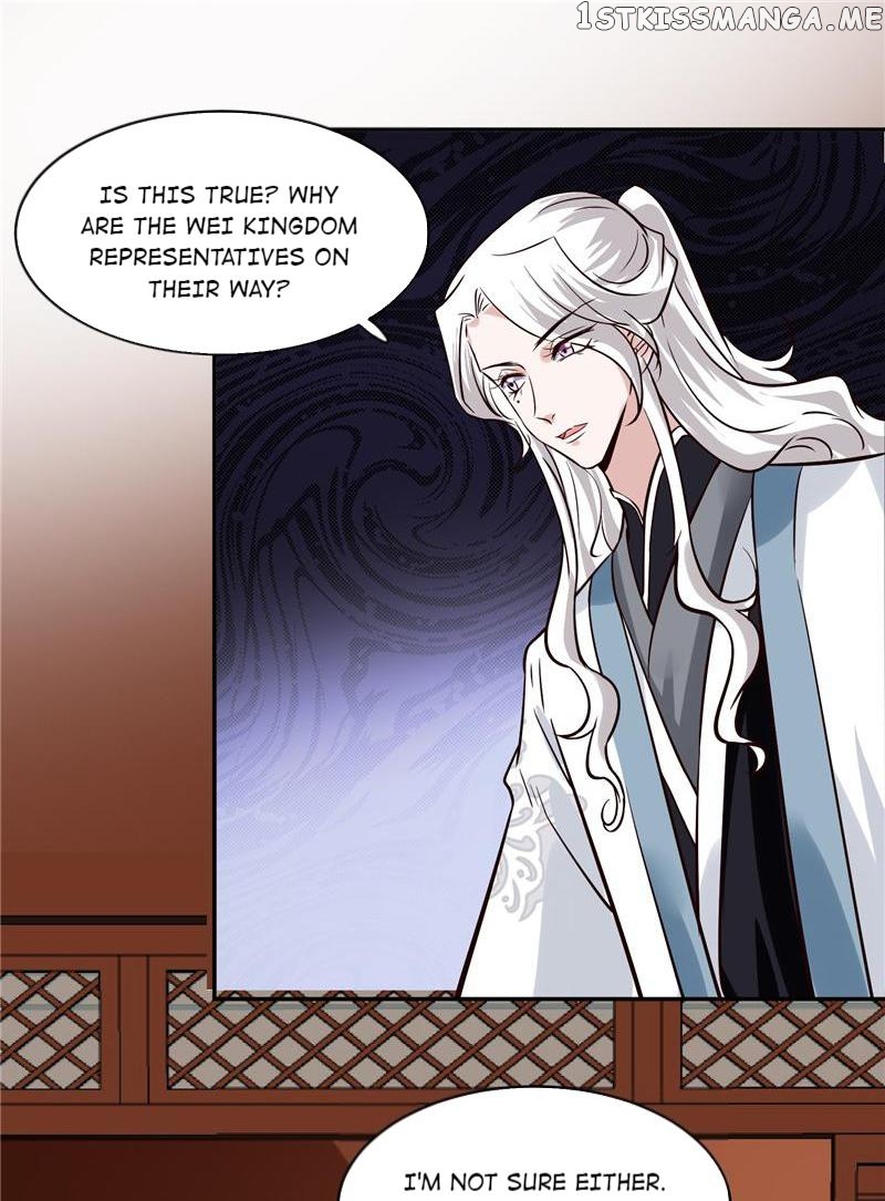 General and Her Medic Lover Chapter 115 - page 16