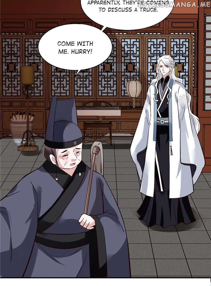 General and Her Medic Lover Chapter 115 - page 17