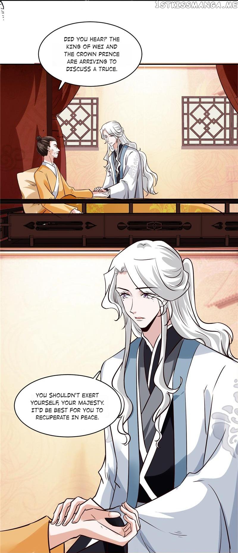 General and Her Medic Lover Chapter 115 - page 19