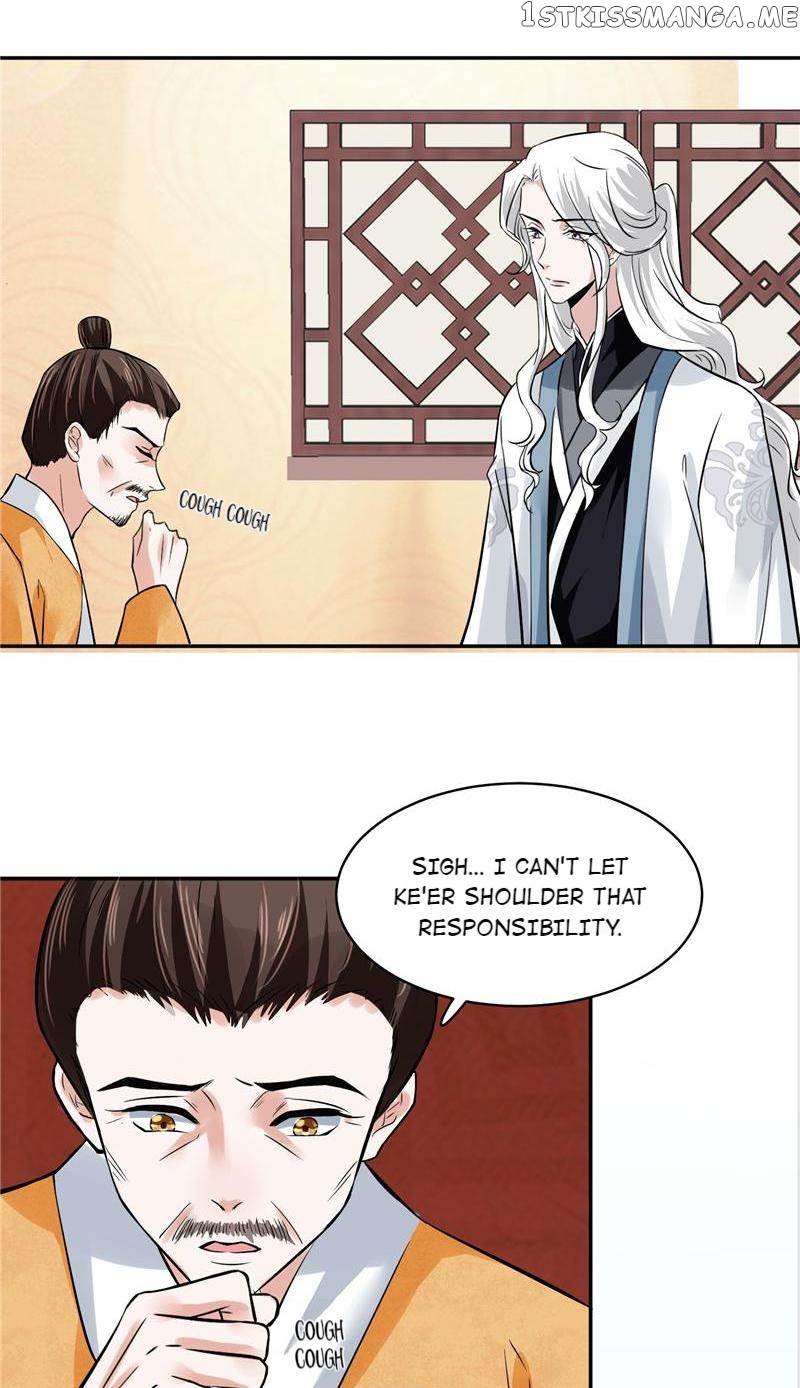 General and Her Medic Lover Chapter 115 - page 21