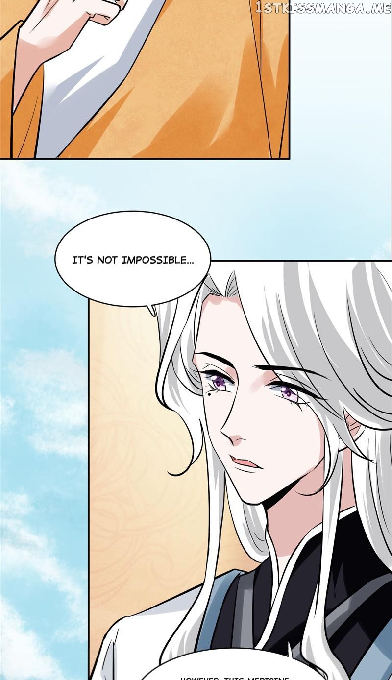 General and Her Medic Lover Chapter 115 - page 22