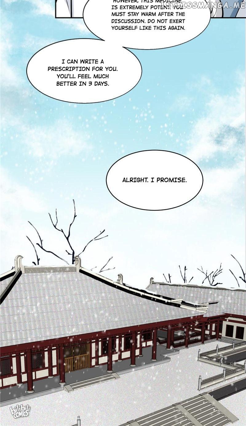 General and Her Medic Lover Chapter 115 - page 23