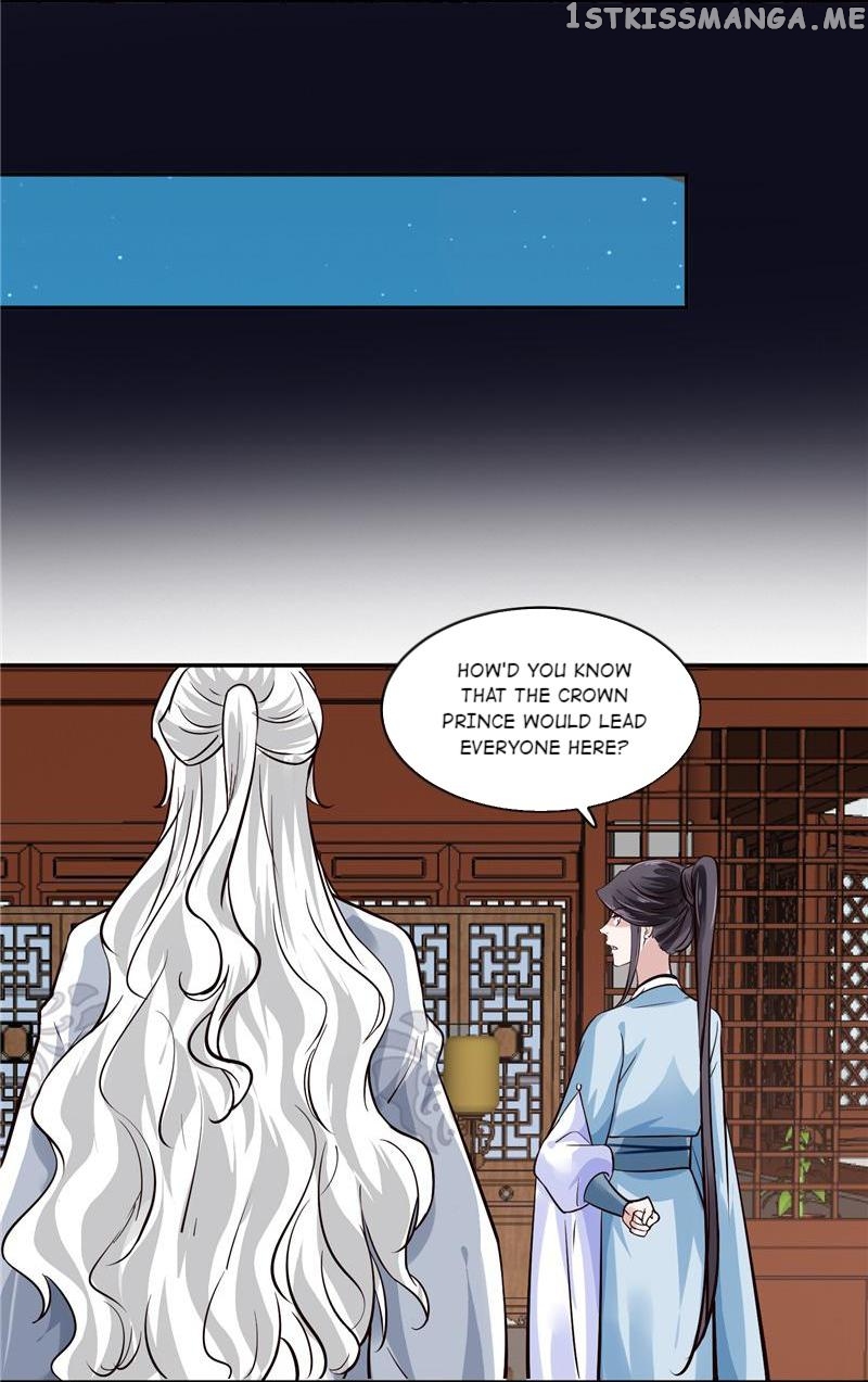 General and Her Medic Lover Chapter 115 - page 8