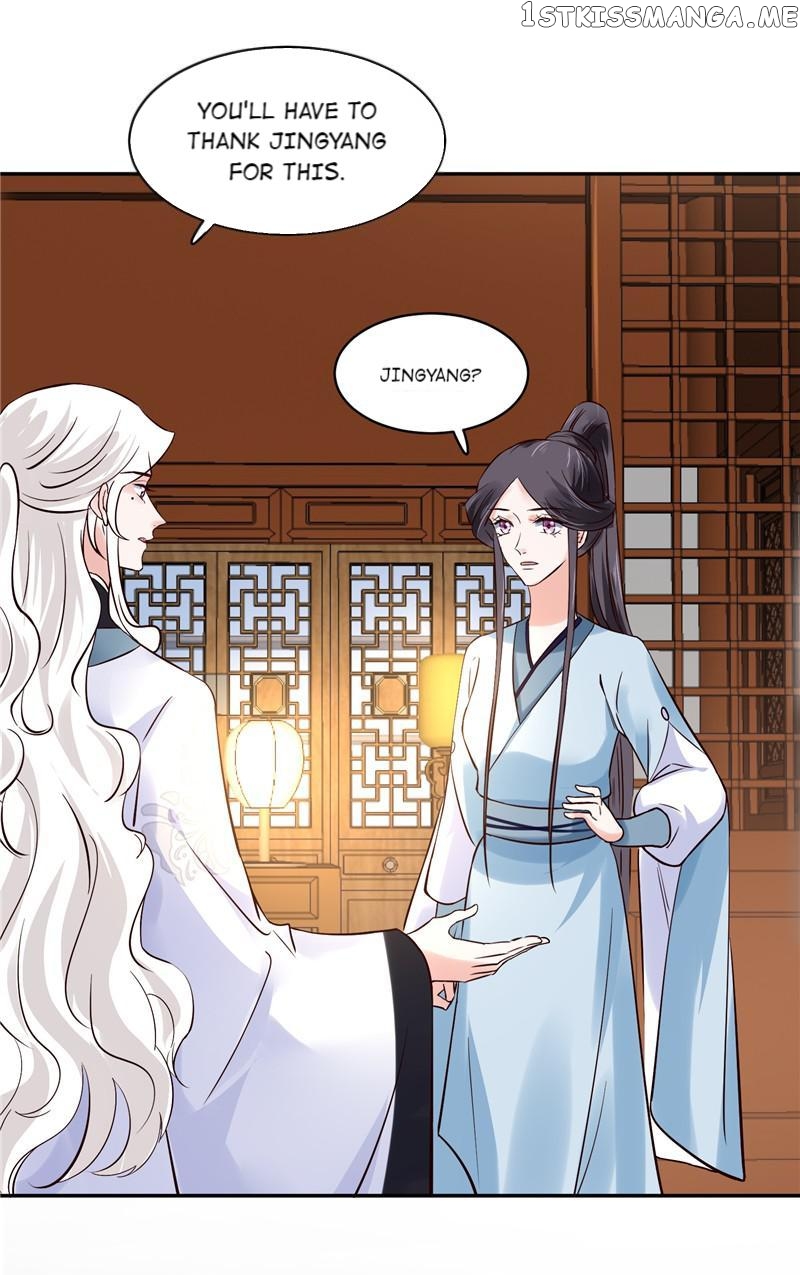 General and Her Medic Lover Chapter 114 - page 11