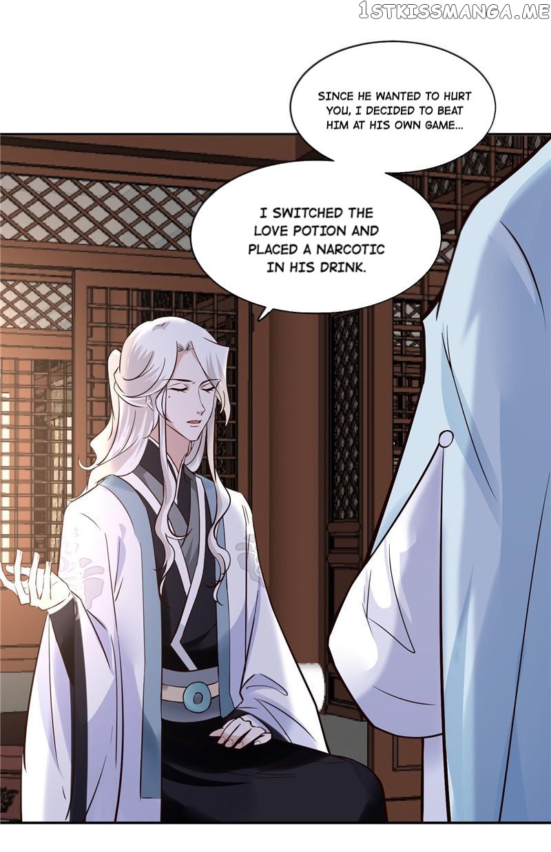 General and Her Medic Lover Chapter 114 - page 21